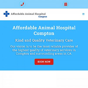Best Vet in Compton | Affordable Animal Hospital