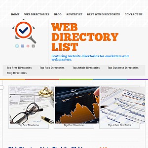 Web Directory List - Directory of Directories