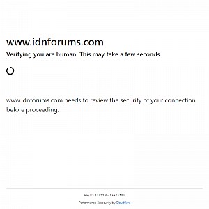 IDN Forums