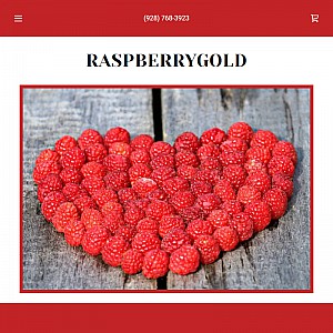 Raspberrygold