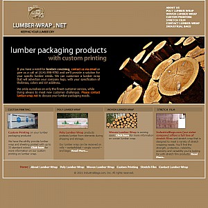 lumber wrap