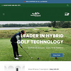 Wedgewood Golf, Inc. Minneapolis, MN