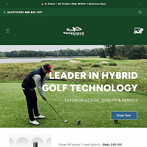 Wedgewood Golf, Inc. Minneapolis, MN