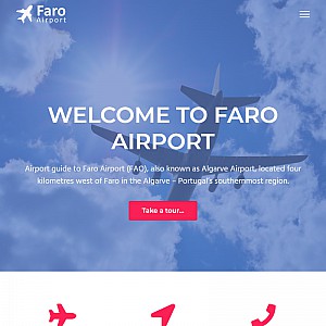 Faro Airport Traveller's Guide