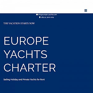 Europe Yacht Charter Croatia, Greece, Luxury Charters France