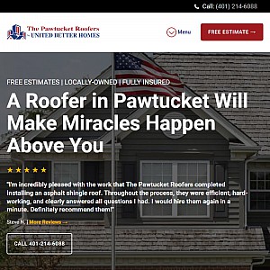 The Pawtucket Roofers