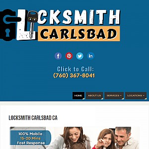 Locksmith Carlsbad