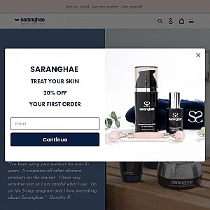 Saranghae - Korean Skin Care