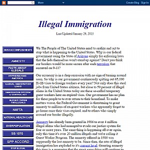 Illegal Immigration