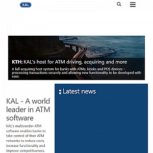 ATM Software KAL
