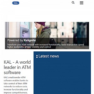 ATM Software KAL