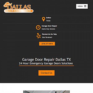 Garage Doors Dallas TX