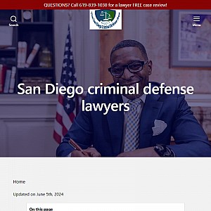 San Diego dui attorney