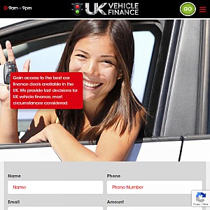 UK Car Finance UK
