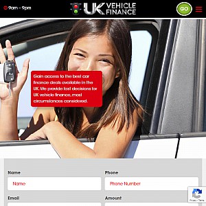 UK Car Finance UK