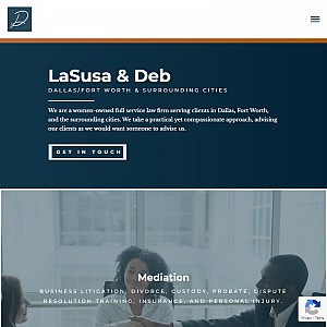 LaSusa & Deb Dallas Law Firm
