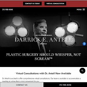 Plastic Surgeon New York