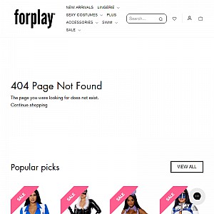 Sexy Costumes, Sexy Halloween Costumes & Sexy Adult Costumes by Forplay