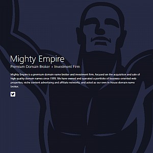 Mighty Empire Entertainment
