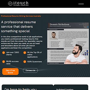 Resume Services