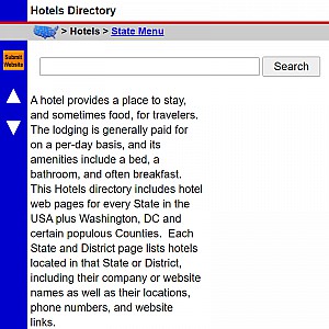 Hotels - USA Hotel Directory