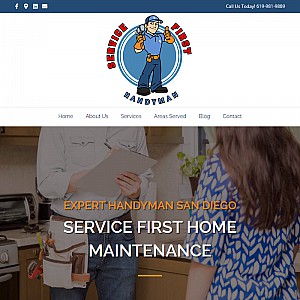 Service First Handyman