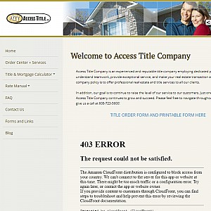 Access Title Company