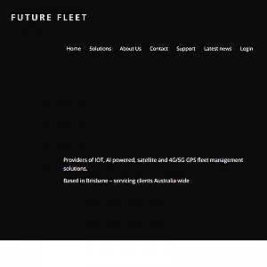 Future Fleet Tracking Australia
