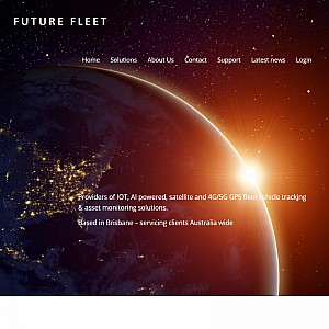 Future Fleet Tracking Australia