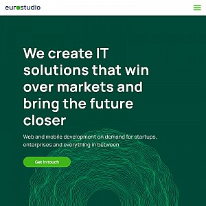 Eurostudio Web Solutions - web development, web design, software development