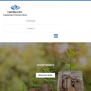 Hall-Ward Independent Financial Advisers