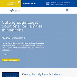 Visionary Law - Family Law Layer