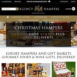 Regency Hampers