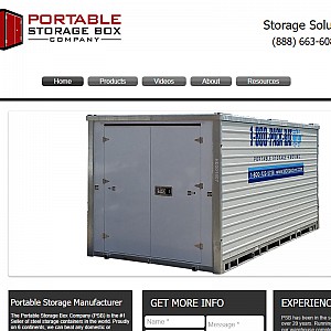 The Portable Storage Box Company