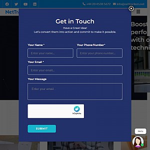 NetTracker