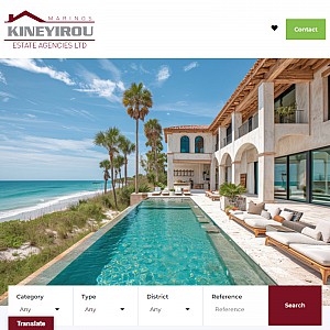 Cyprus Properties Developer -Cyprus Villas on Rent Or Sale.