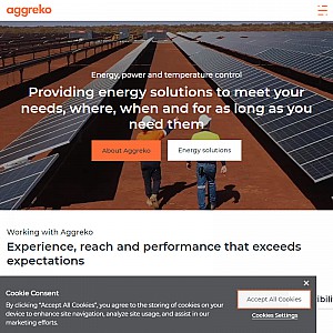 Aggreko