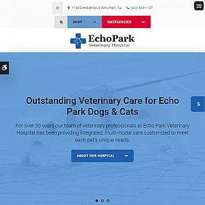 Echo Park Veterinarian