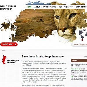 The World Wildlife Foundation