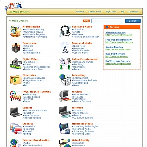 All Media Directory