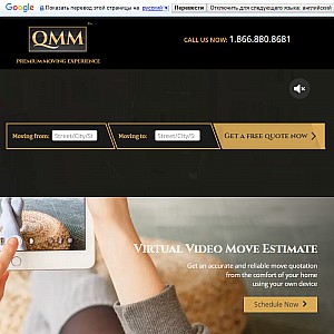 QMM - International Movers