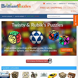 Wooden puzzles, brain teasers, Metal Puzzles, Secret Puzzle Boxes Wooden games at Brilliant Puzzles