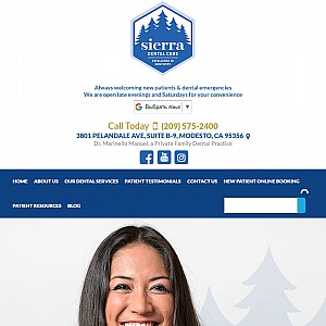 Sierra Dental Care