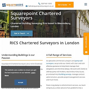 Squarepoint Chartered Surveyors