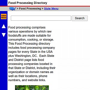 Food Processing - Food Processors