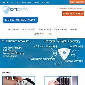 Data Recovery from Hard Drives