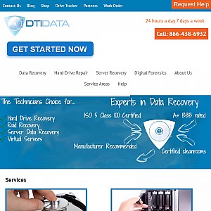 Data Recovery from Hard Drives