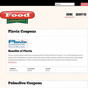 FoodCoupons.net