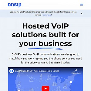 Business VoIP Service