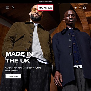 Hunter Boot Ltd